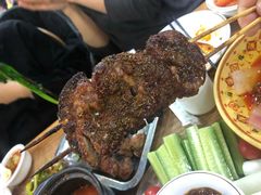-西北朗益和穆斯林餐厅