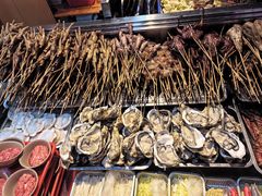 -为民烧烤吧.自贡爆炒菜(收录10年好店)