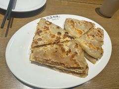 河沿肉饼-河沿肉饼Beijing Pie(东华门店)