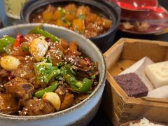 -古都历食南京菜·烤鸭·鸭血粉丝·汤包(南京博物院店)