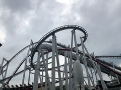 -太空堡垒 双轨过山车