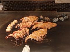 -大渔铁板烧(中山路店)