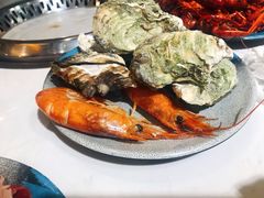 烤生蚝-圣罗巴甄选自助(麦凯乐店)