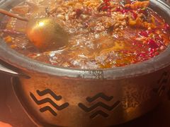 -探鱼·鲜青椒爽麻烤鱼(广州欣荣广场店)