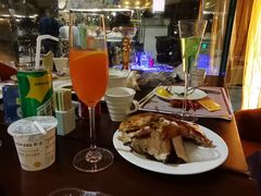 -东莞塘厦三正半山温泉酒店·沙利文西餐厅