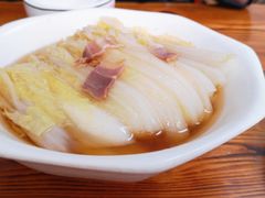 娃娃菜-玲燕蒸菜馆(江东路店)