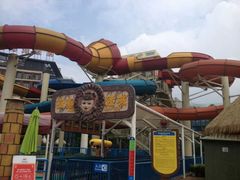 -武汉玛雅海滩水公园