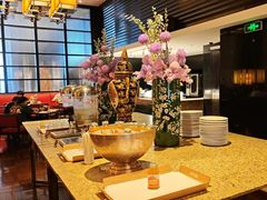 -上海锦江汤臣洲际大酒店壹阶层