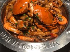 -胖哥俩肉蟹煲(湖滨银泰in77店)