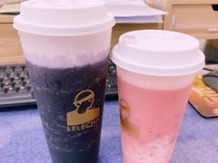 -LELECHA乐乐茶(新街口大洋店)