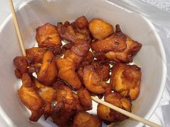 -老韩煸鸡·中国炸鸡(摩尔城店)