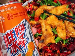 -清真·拉菲尔鱼庄·家常菜(钟楼回民街店)