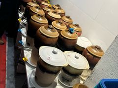 -小小饭店·休闲农庄·安吉松树林里的农家菜