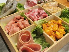 九宫格-英雄故事地摊烤肉(马驹桥店)