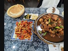 -八两八金·莱芜特色炒鸡(市南漳浦路店)