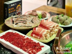 -蜀大侠火锅(森兰花园城店)