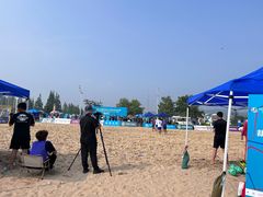 -青岛第二海水浴场