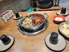 -谭三娘鲜切牛肉自助火锅(九眼桥总店)