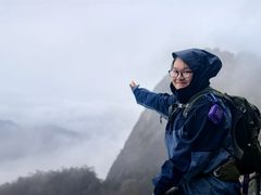 -明堂山风景区