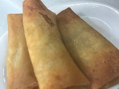 黄鱼春卷-明呈黄鱼面馆(斜土路店)