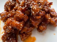糖醋芝麻里脊-同发号饭庄(复兴路店)