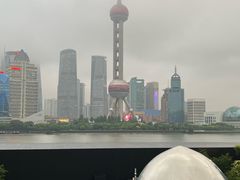 -北外滩滨江绿地