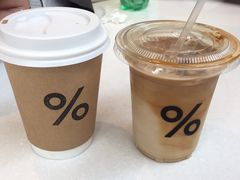 -% Arabica阿拉比卡咖啡(武康路店)