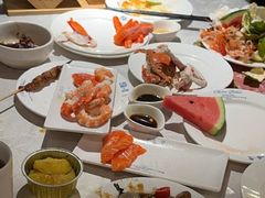 -四海一家自助餐(益田假日广场店)