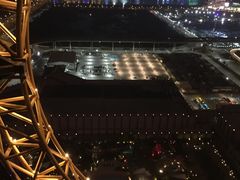 -影汇之星8字形摩天轮