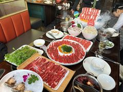 -牛鼎盛新疆雪花鲜牛火锅(武夷绿洲 店)