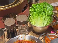 -西塔老太太泥炉烤肉(武汉摩尔城店)