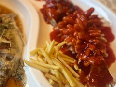 双味桂鱼-马凯餐厅(长椿街店)