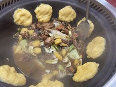 -哈尔滨东北铁锅炖(都督街店)