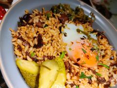 烤牛肉黑松露烩饭-West10 西拾·西餐厅·创意菜(未来科技城店)