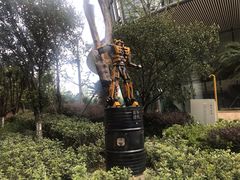 -雷神拉面(财富中心玉米楼店)