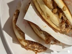 -子午路张记肉夹馍(兵马俑店)