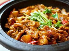 -鑫小城故事·砂锅·排骨藕汤(兴业路店)