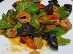 辣炒大肠-老街烧烤·四方路小烤肉(书院路店)