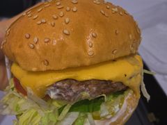 火烤牛肉特堡加芝士-The Habit Burger Grill 哈比特汉堡(爱琴海店)
