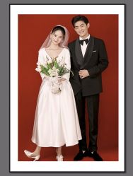 -易摄影婚纱摄影工作室