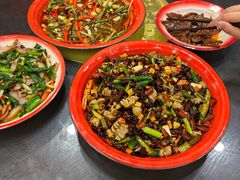 -江湖黑大兔(杨家坪店)
