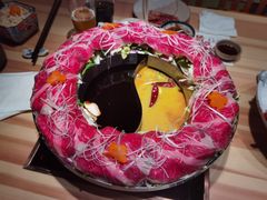 五色野菜水炊锅套餐-锅物新语&寿喜烧.炉端割烹(世博源店)