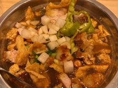 原味螺蛳粉-柳州肥姨妈大骨螺蛳粉(万达中心店)