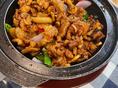 -钱大妈海鲜饭店(保利林语店)