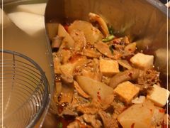 -左庭右院鲜牛肉火锅(环球港店)
