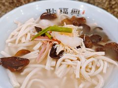 虾仁干丝-耿福兴(凤凰美食街店)