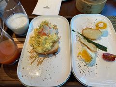 -上海兴国宾馆香樟园西餐厅