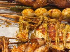 -为民烧烤吧.自贡爆炒菜(收录20年好店)