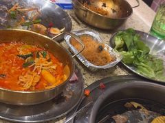 -姜胖胖无限自助烤肉(凯德天府店)