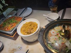 -绿茶餐厅(首开福茂店)